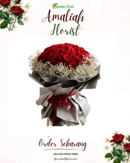 Buket Bunga Cintaasih
